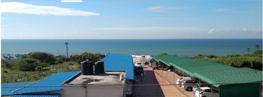 Hotel Tri Sea Komoryn Zewnętrze zdjęcie