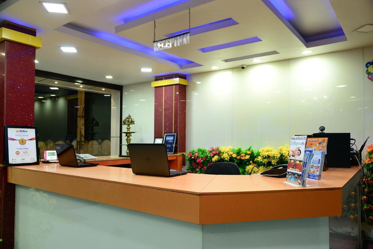 Hotel Tri Sea Komoryn Zewnętrze zdjęcie